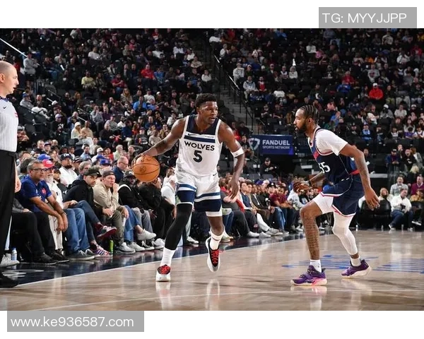 快船客场击败森林狼，豪取六连胜，尽显冠军气质