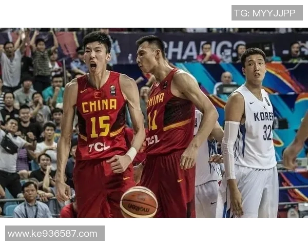 易建联领衔中国男篮夺得亚洲杯冠军，声望大增